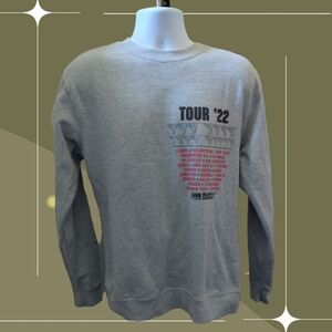 ✨ John Mayer x Online Ceramics Sob Rock Tour 2022 sweatshirt Size M